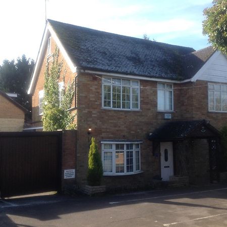 The Hollies Guest House Solihull Eksteriør bilde